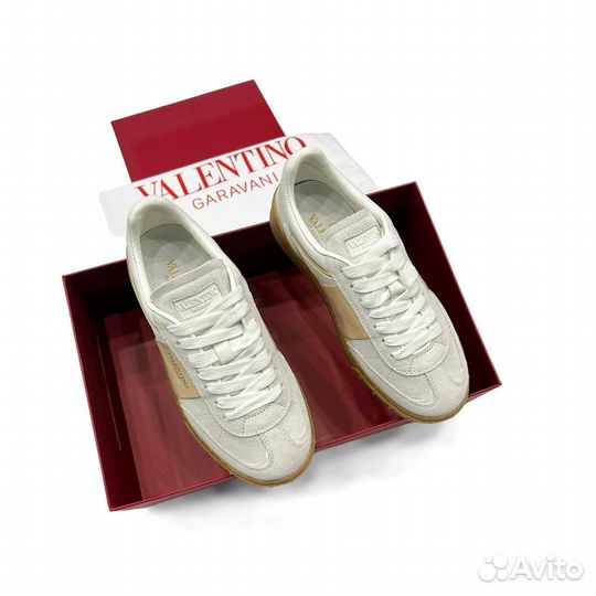 Кроссовки valentino женские