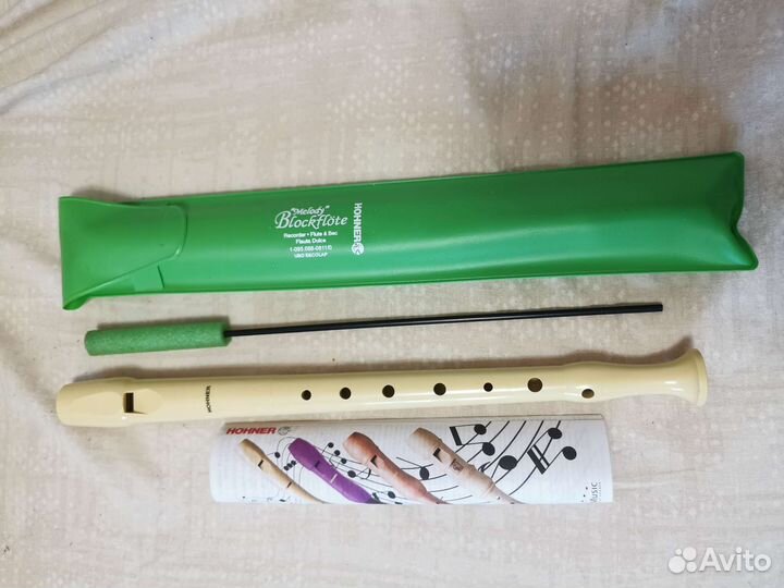 Блокфлейта