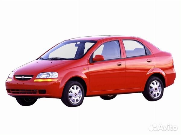 Опора передней стойки daewoo gentra, kalos 03-08, matiz 05-08 lhrh