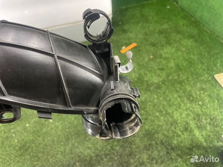 Патрубок впускной системы Bmw 3 F30 N47D20 2012