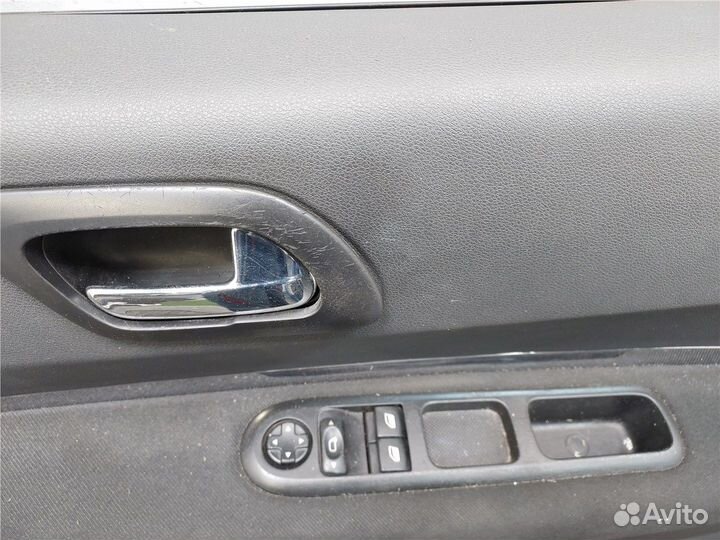 Дверь боковая Peugeot 3008, 2009