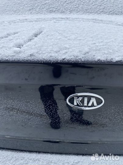 Крышка багажника киа спектра