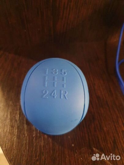 Накладка на ручку кпп