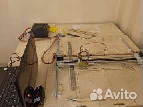 Пиропринтер ll 420х900