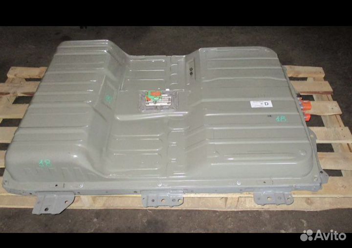 Высоковольтная батарея (ввб) nissan leaf 40 kW