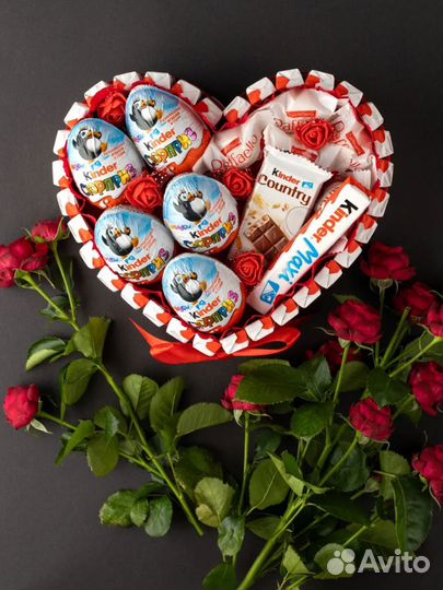 Подарочный набор сладостей