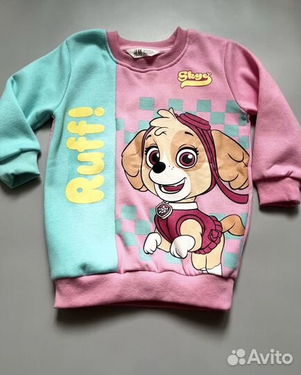 Костюм для девочки hm