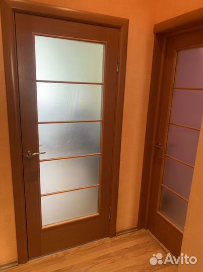 Двери межкомнатные с коробкой