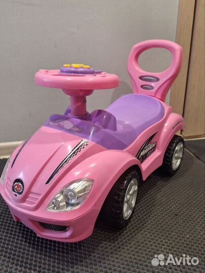 Машинка пушкар