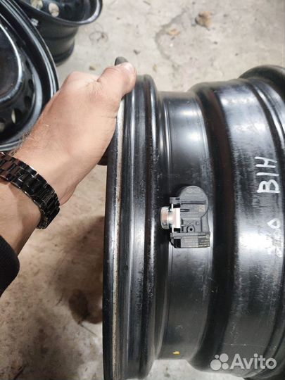 Штампы r 15 Hyundai