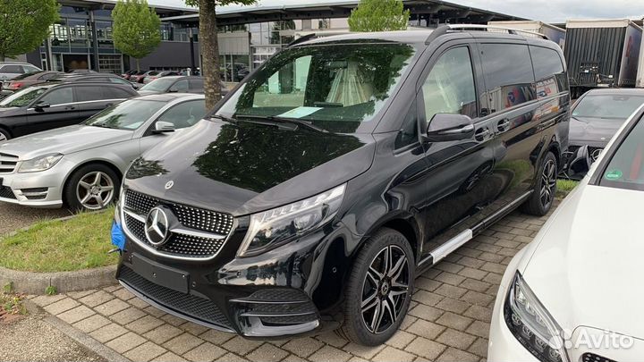 Mercedes-Benz V-класс 2.0 AT, 2023, 50 км