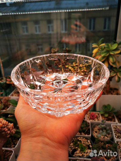 Хрусталь и стекло СССР