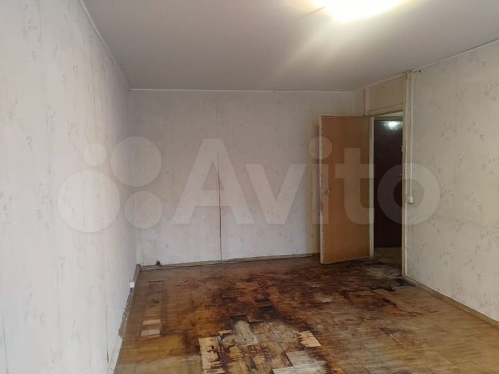 3-к. квартира, 60 м², 3/12 эт.