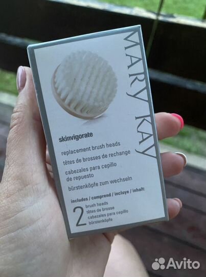 Насадка для щетки Mary Kay Skinvigorate