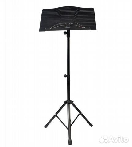 Guitto GSS-04 Пюпитр, с чехлом