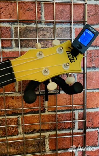 Укулеле сопрано