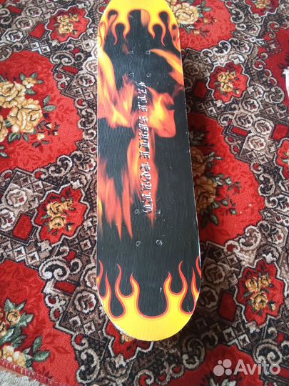 Скейт для кататься