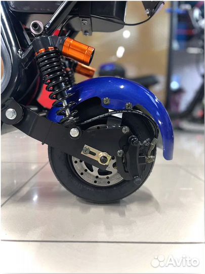 Электроскутер CityCoCo