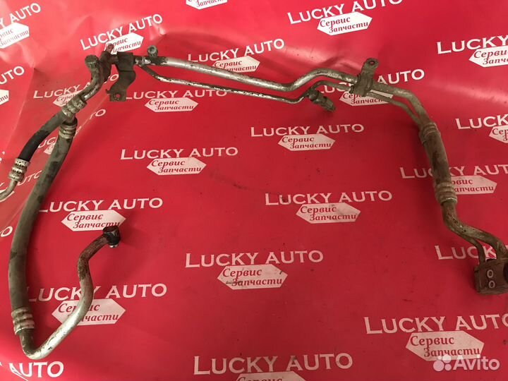 Трубка кондиционера Рио3 Солярис 1