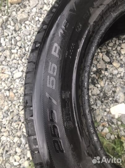 Goodyear Eagle LS 255/55 R18