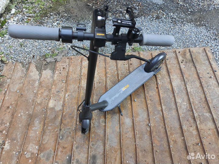 Электросамокат ninebot max g30