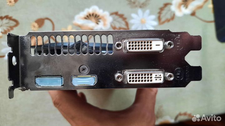 Видеокарта gtx 760 2gb