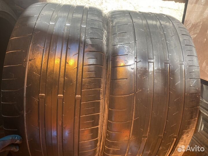 Dunlop SP Sport Maxx 050+ 295/35 R21