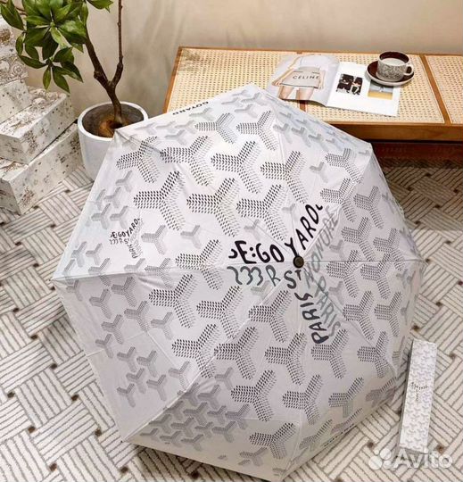 Зонт goyard