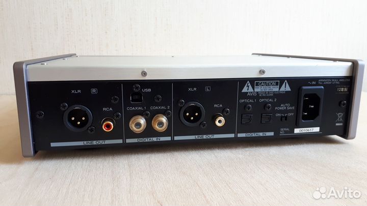 Внешний Цап Teac UD-501