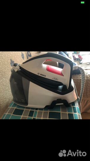 Ремонт отпаривателей, парогенератор с утюгом и.т.д