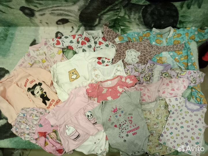 Детские вещи для девочки