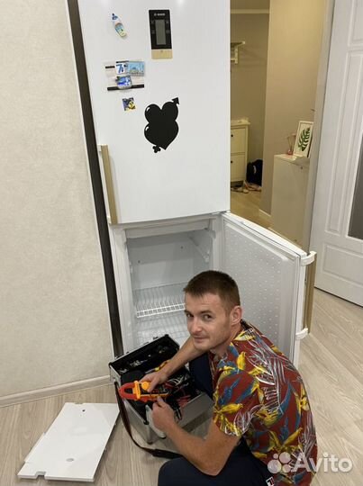 Ремонт холодильников на дому с гарантией