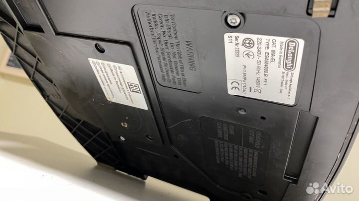 Кофемашина DeLonghi esam4000.B