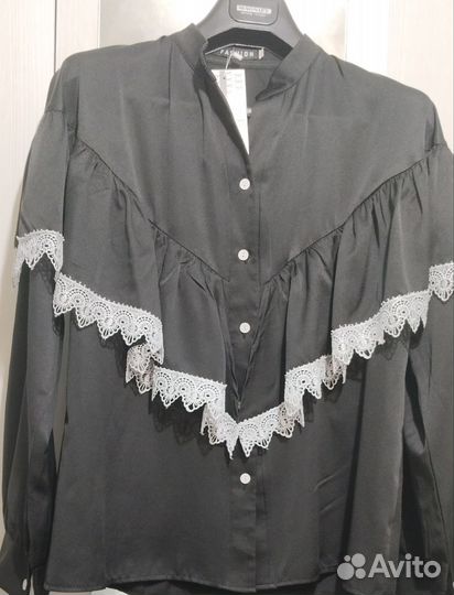 Блузка 46р