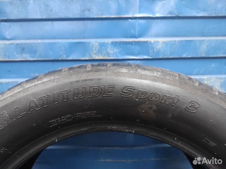 Michelin Latitude Sport 3 265/50 R19 107Y