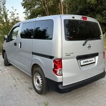 Nissan NV200 1.6 AT, 2014, 156 517 км, с пробегом, цена 1 400 000 руб.