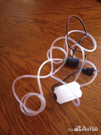 Компрессор для аквариума