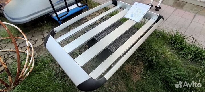 Багажник на крышу универсальный бу