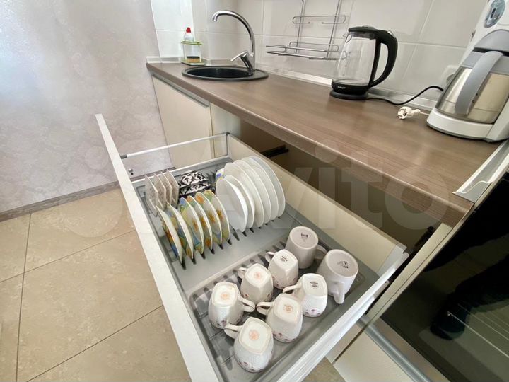 Квартира-студия, 32 м², 9/13 эт.