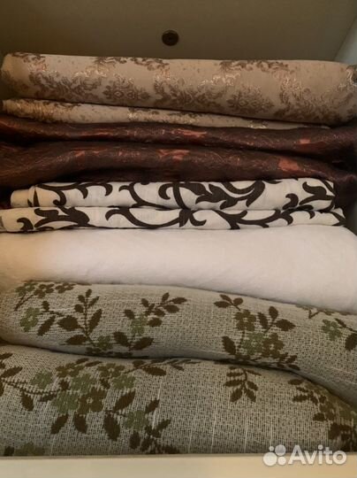 Портьеры или шторы