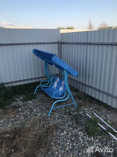 Качели детские