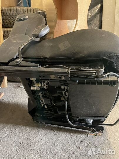 Продам кресло от peugeot