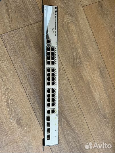 D link des 1210 28 me