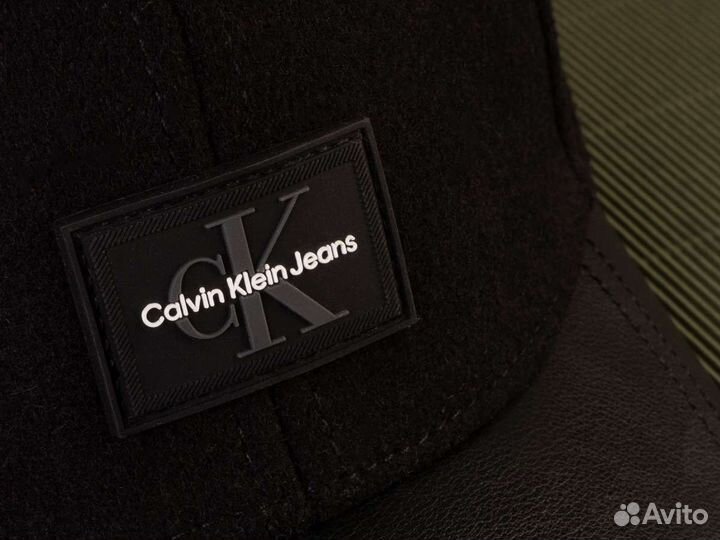 Бейсболка зимняя