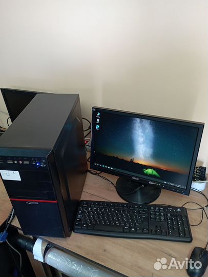 Компьютер в сборе i5