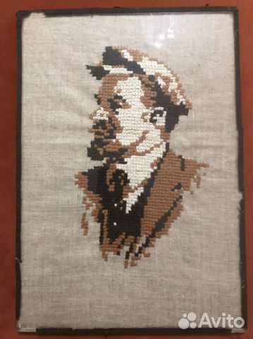 Портрет ленина