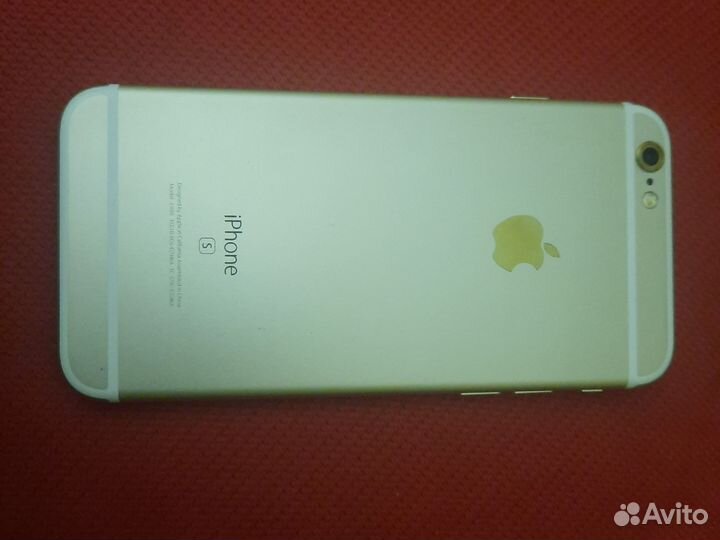 iPhone 6S, 32 ГБ