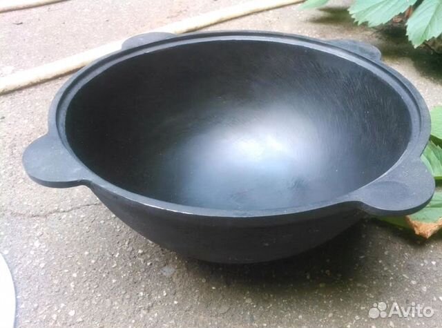 Казан 10 литров