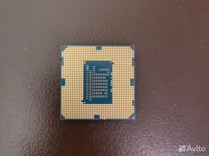 Процессор lga 1155