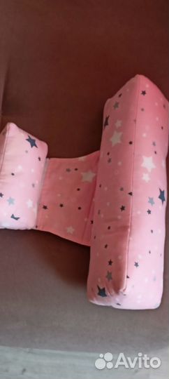 Подушка позиционер для новорожденных